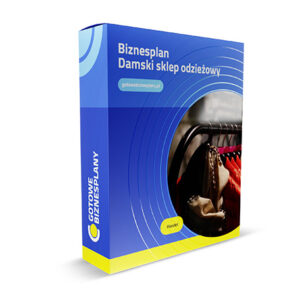 Biznes plan Damski sklep odzieżowy