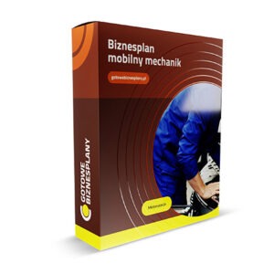 Biznesplan mobilny mechanik