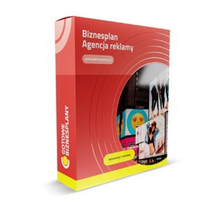 Biznesplan Agencja reklamy