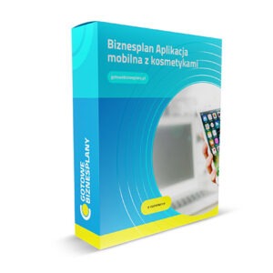 Biznesplan Aplikacja mobilna z kosmetykami