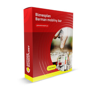 Biznesplan Barman mobilny bar