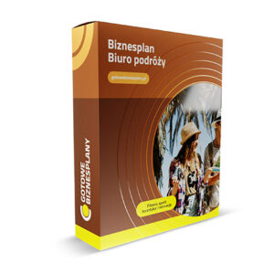 Biznesplan Biuro podróży