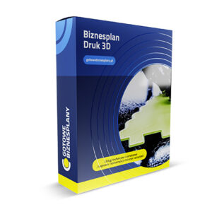 Biznesplan Druk 3D