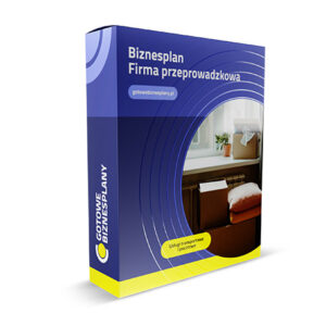 Biznesplan Firma przeprowadzkowa