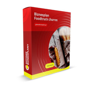 Biznesplan Footruck churros