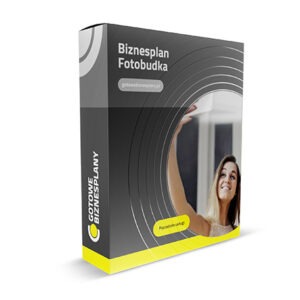 Biznesplan Fotobudka