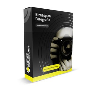 Biznesplan Fotografia