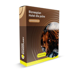 Biznesplan Hotel dla psów