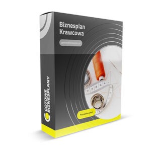 Biznesplan Krawcowa