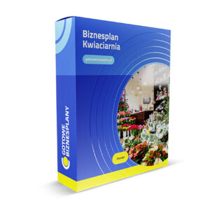 Biznesplan Kwiaciarnia