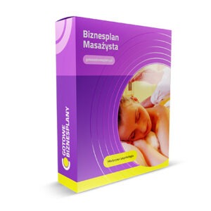 Biznesplan Masażysta