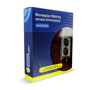 Biznesplan Mobilny serwis klimatyzacji