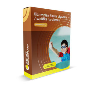 Biznesplan Nauka pływania / szkółka narciarska