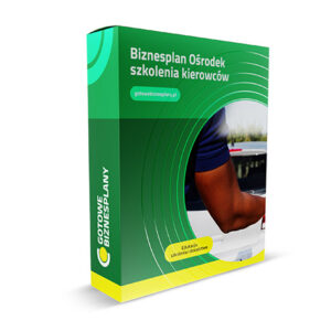 Biznesplan Ośrodek szkolenia kierowców