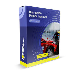 Biznesplan Pomoc drogowa