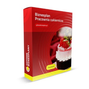 Biznesplan Pracownia cukiernicza