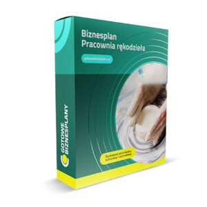 Biznesplan Pracownia rękodzieła