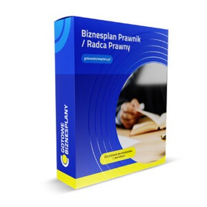 Biznesplan Prawnik / Radca Prawny