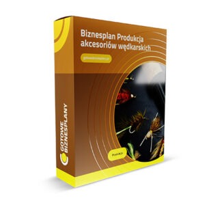 Biznesplan Produkcja akcesoriów wędkarskich