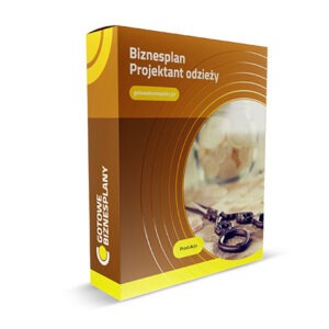 Biznesplan Projektant odzieży