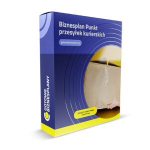 Biznesplan Punkt przesyłek kurierskich