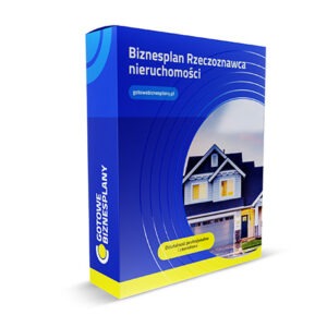 Biznesplan Rzeczoznawca nieruchomości
