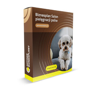 Biznesplan Salon pielęgnacji psów