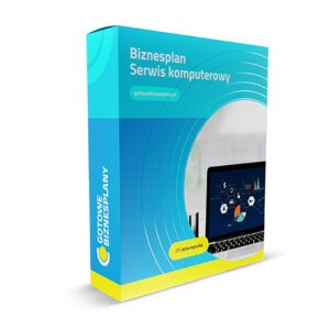 Biznesplan Serwis komputerowy