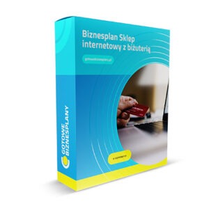 Biznesplan Sklep internetowy z biżuterią