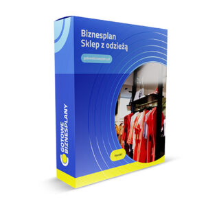 Biznesplan Sklep z odzieżą