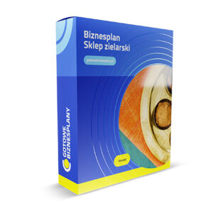 Biznesplan Sklep zielarski