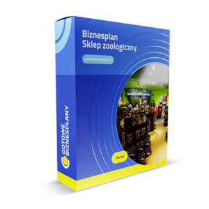 Biznesplan Sklep zoologiczny