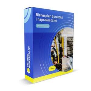 Biznesplan Sprzedaż i naprawa palet
