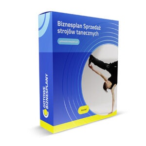 Biznesplan Sprzedaż strojów tanecznych