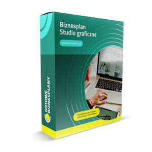 Biznesplan Studio graficzne