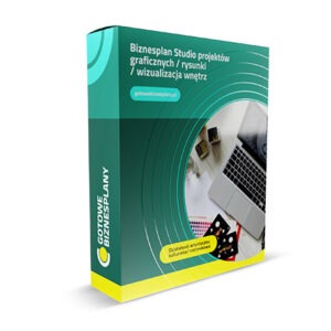 Biznesplan Studio projektów graficznych / rysunki / wizualizacja wnętrz