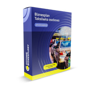 Biznesplan Taksówka osobowa