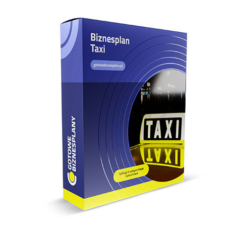 Biznesplan: Taxi