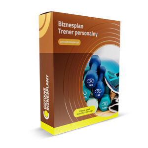 Biznesplan Trener personalny