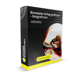 Biznesplan Usługi graficzno- fotograficzne