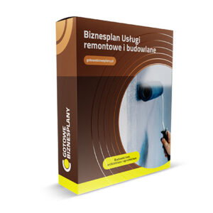 Biznesplan Usługi remontowe i budowlane
