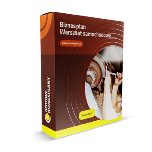 Biznesplan Warsztat samochodowy