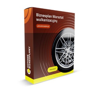 Biznesplan Warsztat wulkanizacyjny