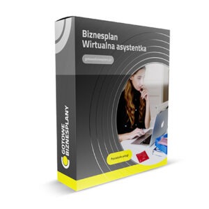 Biznesplan Wirtualna asystentka