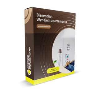 Biznesplan Wynajem apartamentu