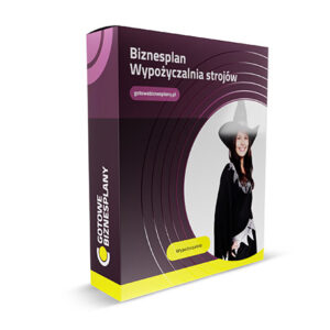 Biznesplan Wypożyczalnia strojów