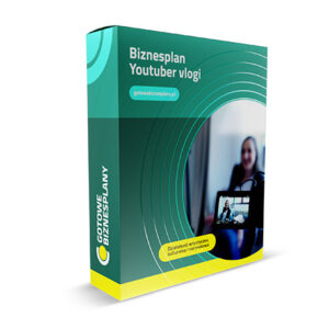 Biznesplan Youtuber vlogi
