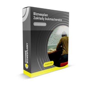 Biznesplan Zakłady bukmacherskie
