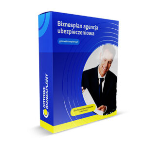 Biznesplan agencja ubezpieczeniowa