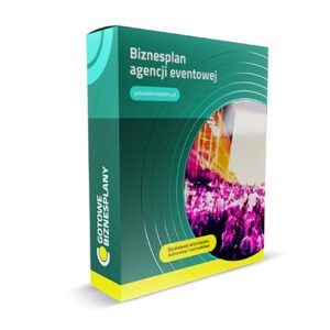 Biznesplan agencji eventowej